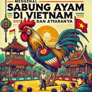 Mengenal Sabung Ayam di Vietnam dan Aturannya